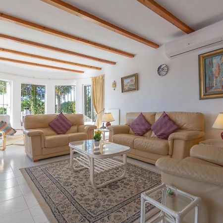 Вилла Casa Pepe Михас Экстерьер фото