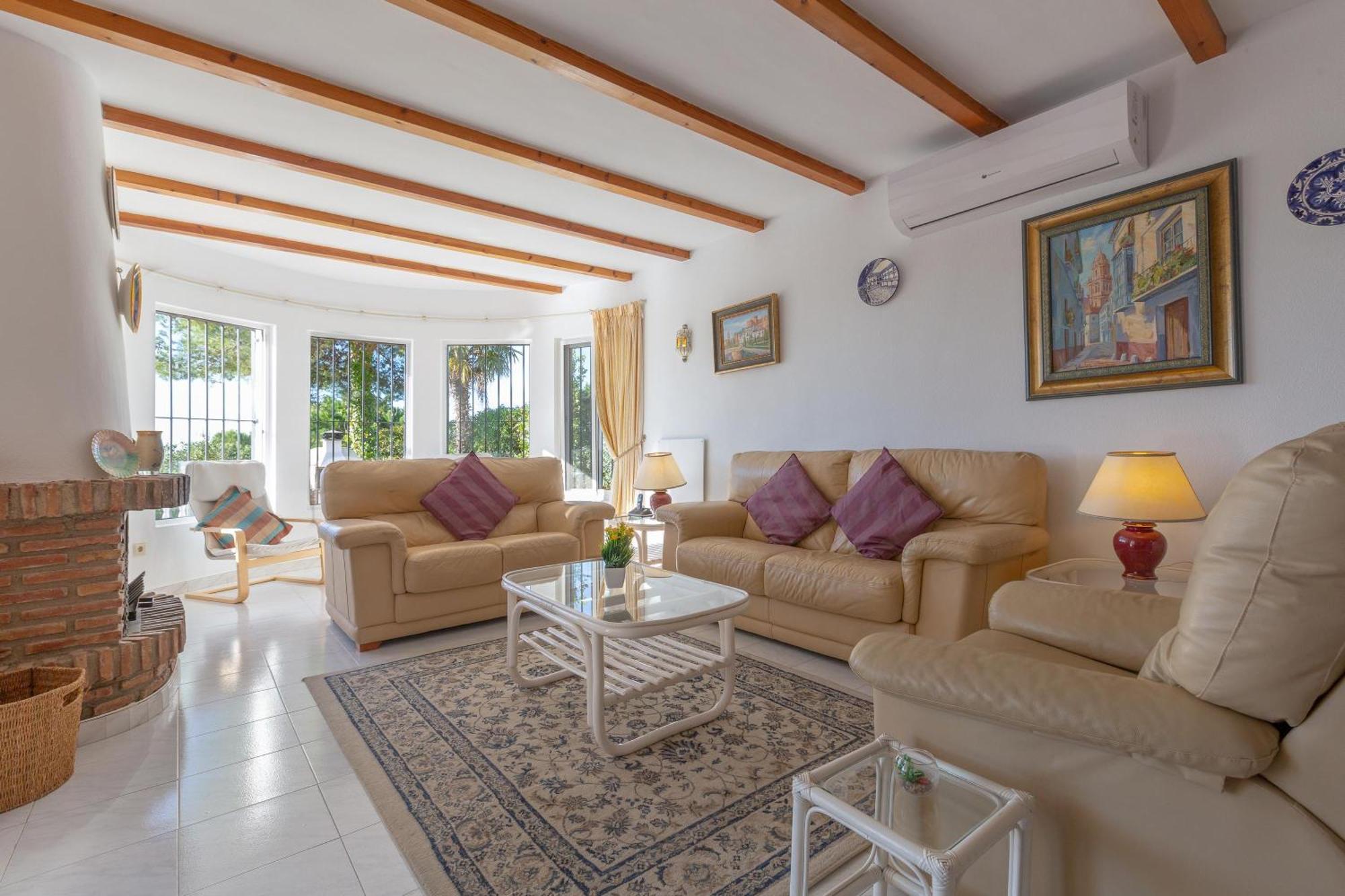Вилла Casa Pepe Михас Экстерьер фото