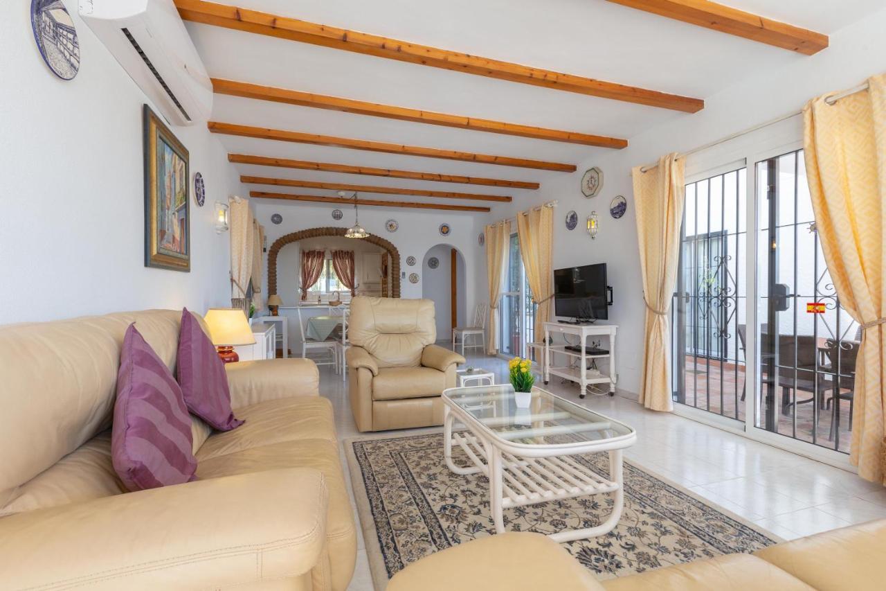 Вилла Casa Pepe Михас Экстерьер фото